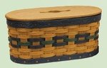 Tank Basket with Lid